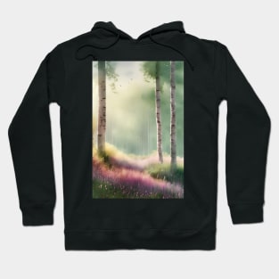 Pretty Forest Hoodie